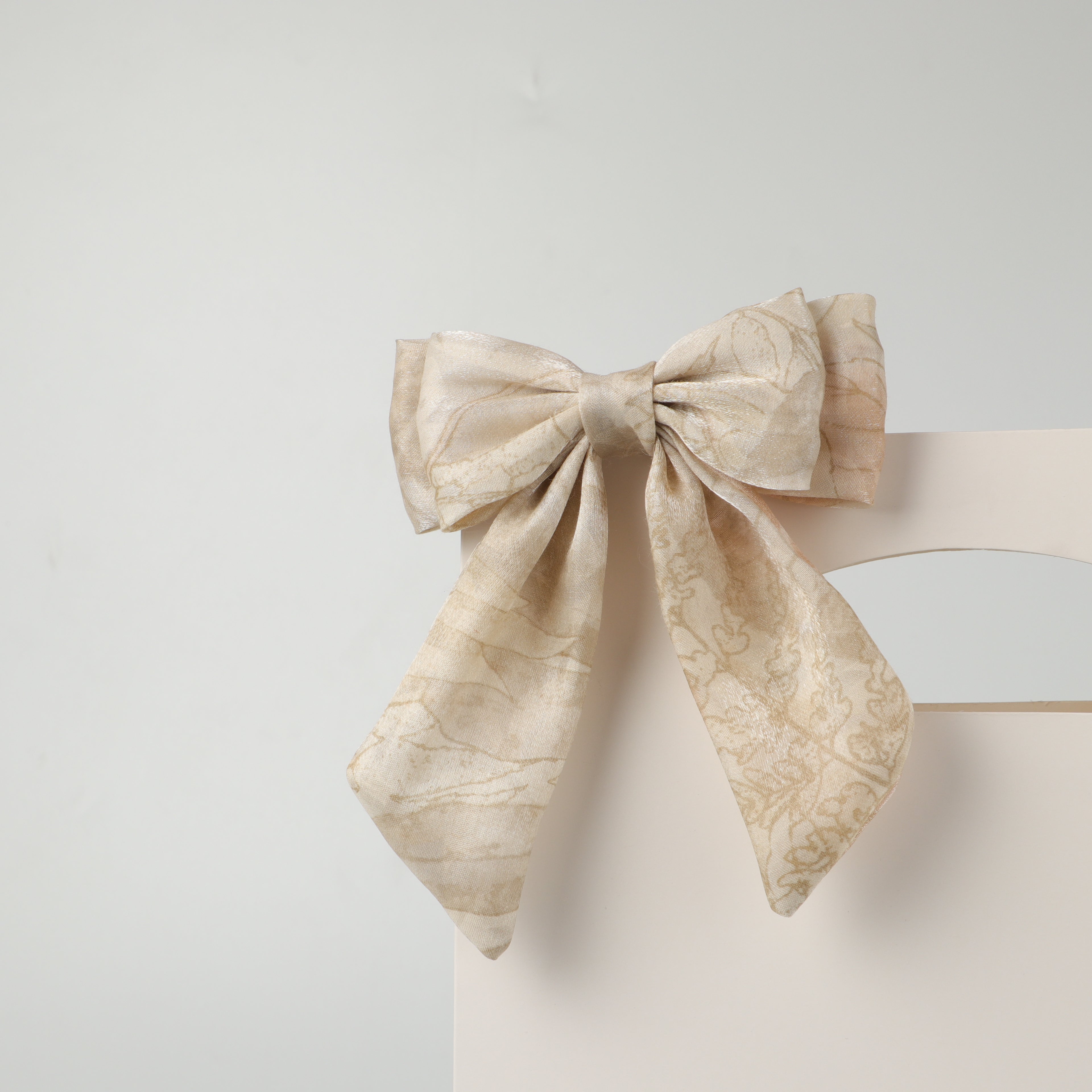 Autumn Princess Dual HairBow