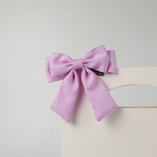 Gentle Princess Dual HairBow