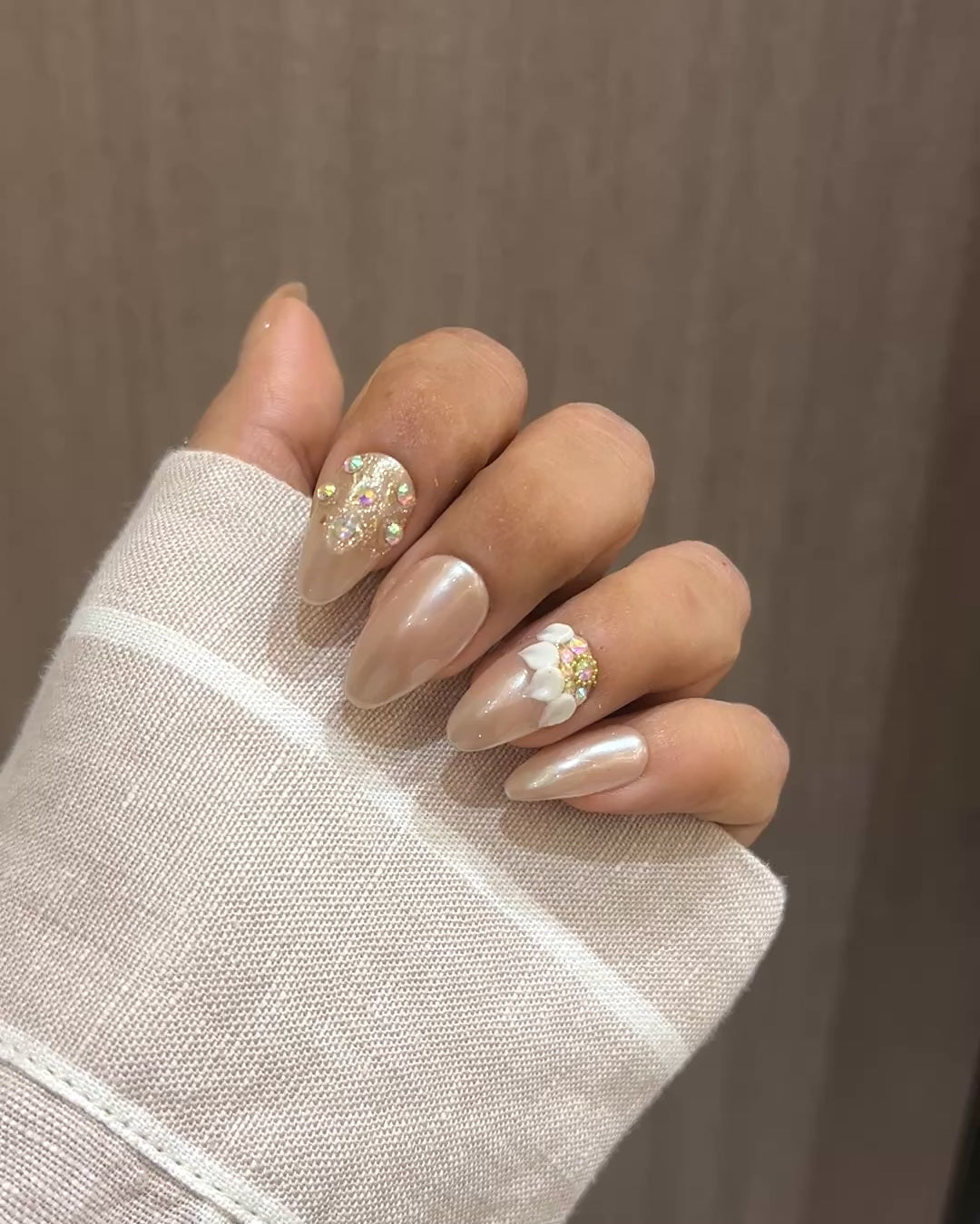 Hailey Luxe Nails