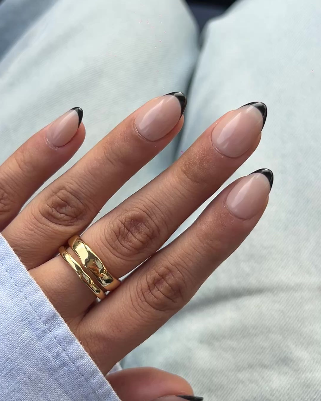 Classic French BLACK