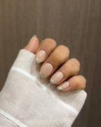 Chain Loop Nails