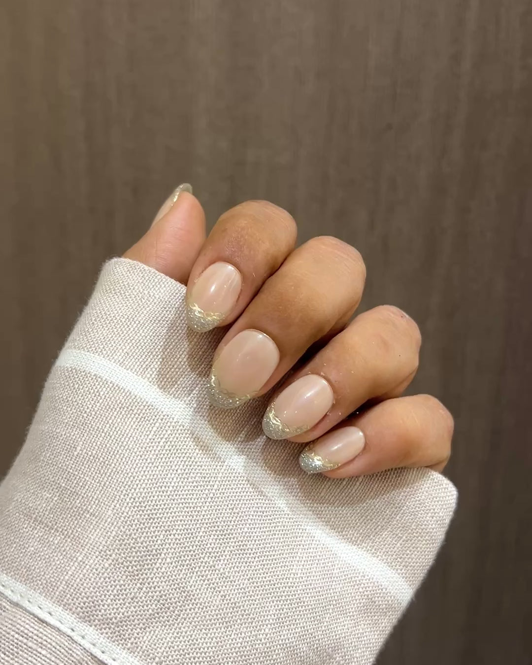Chain Loop Nails