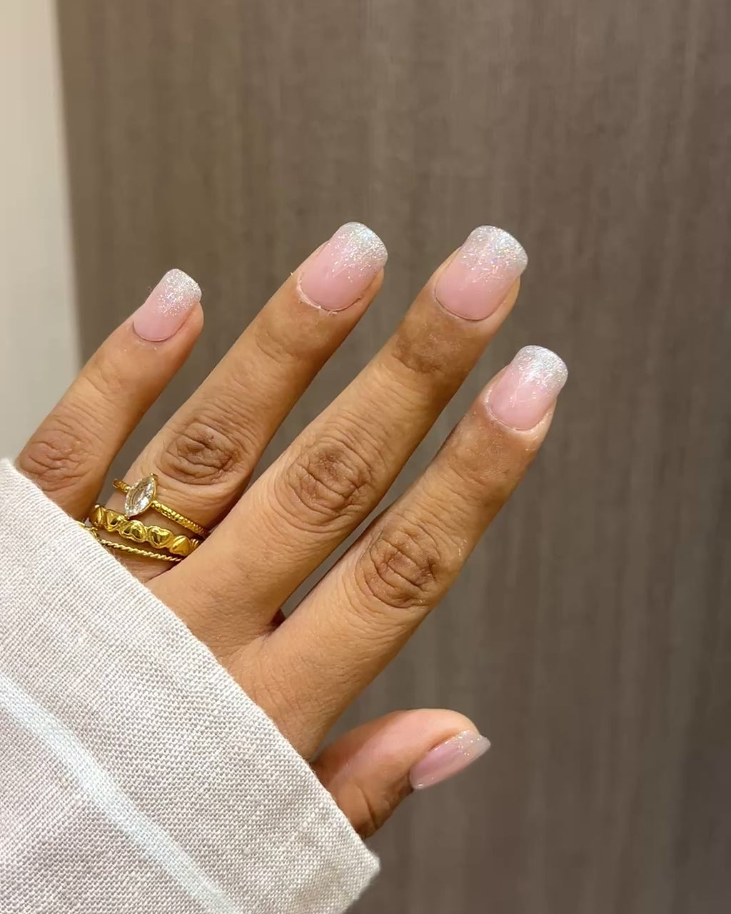 FairyLand PINK Nails
