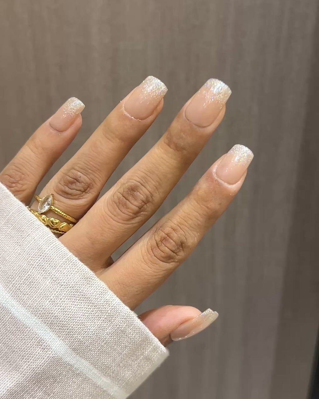 FairyLand NUDE Nails