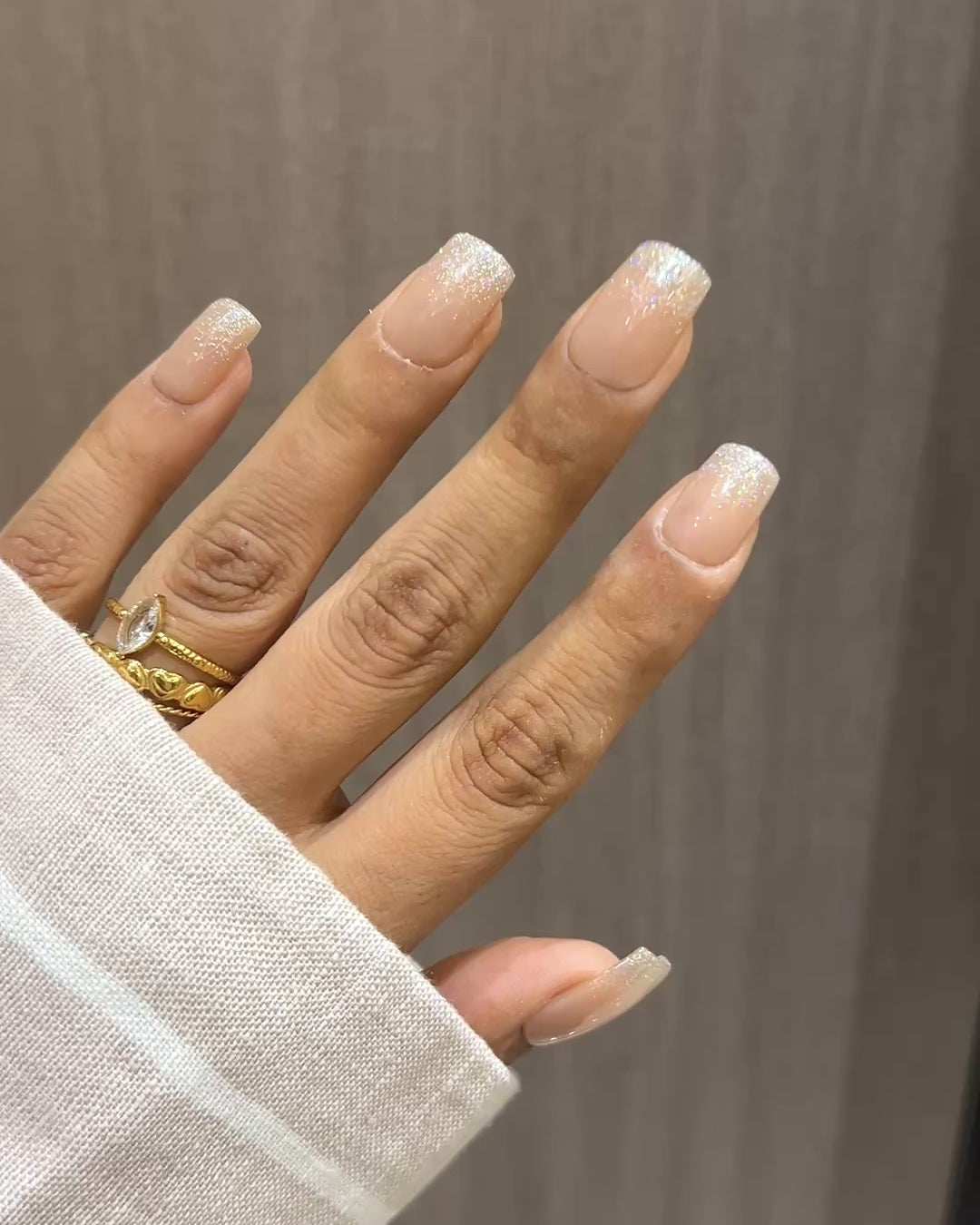 FairyLand NUDE Nails