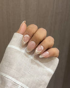 Pearl Whisper Nails