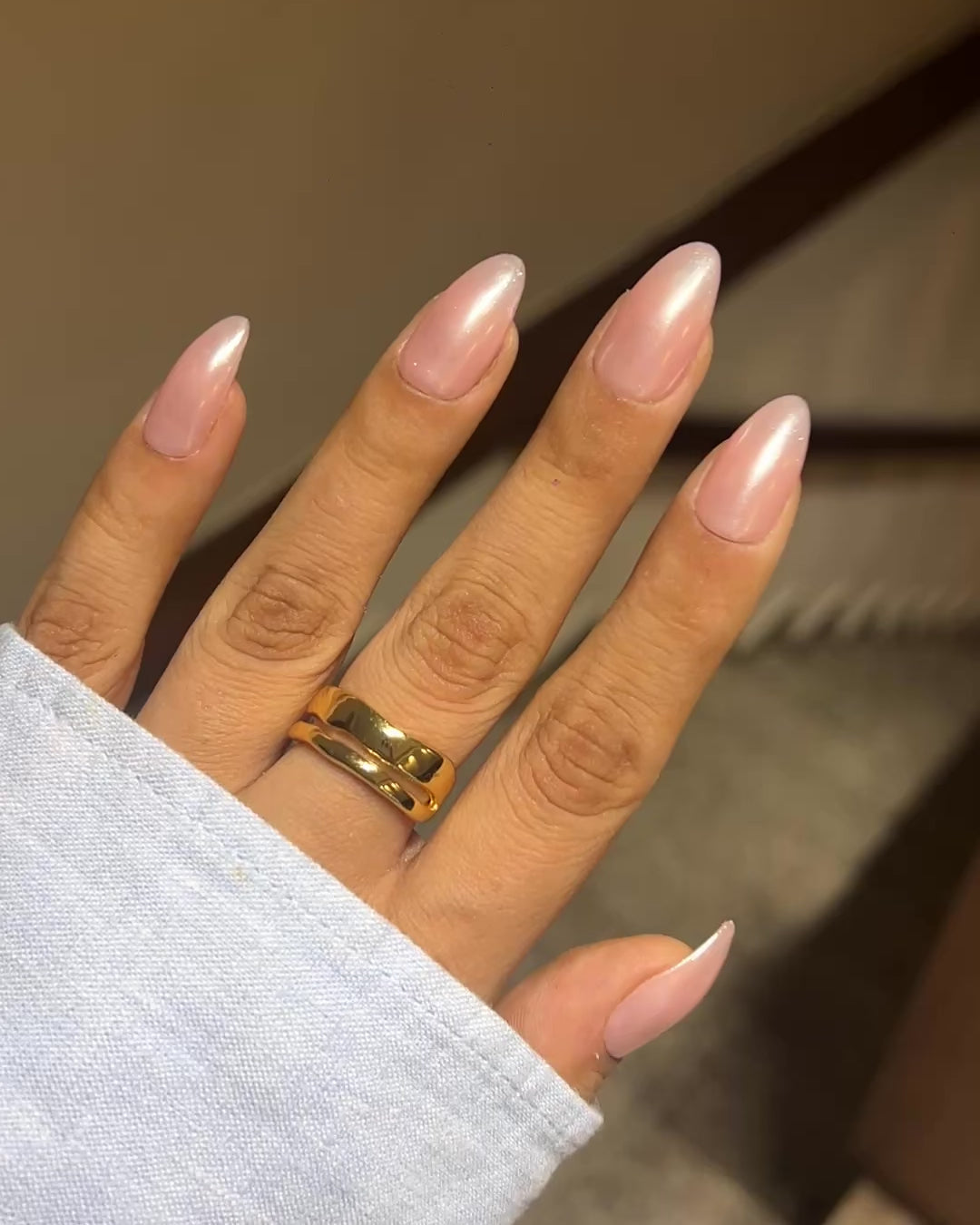Hailey Chrome PINK
