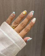 Sunny Beach Nails