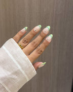Matcha GREEN Nails