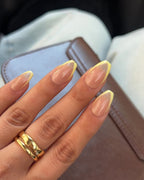 Butter Yellow Tips
