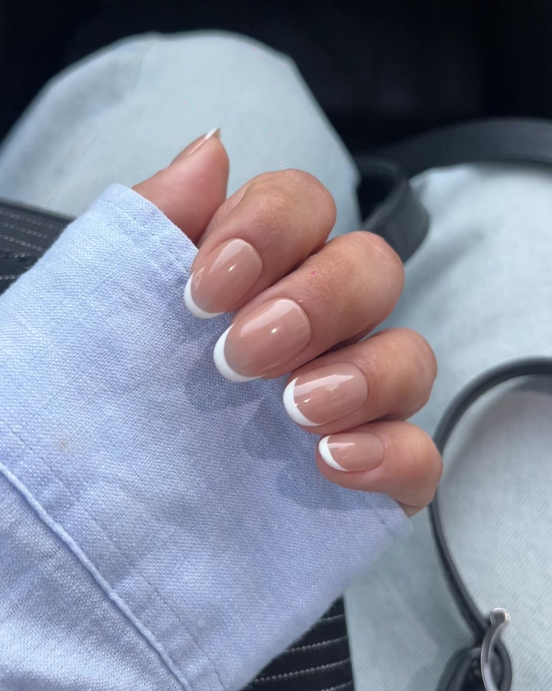 Classic French WHITE