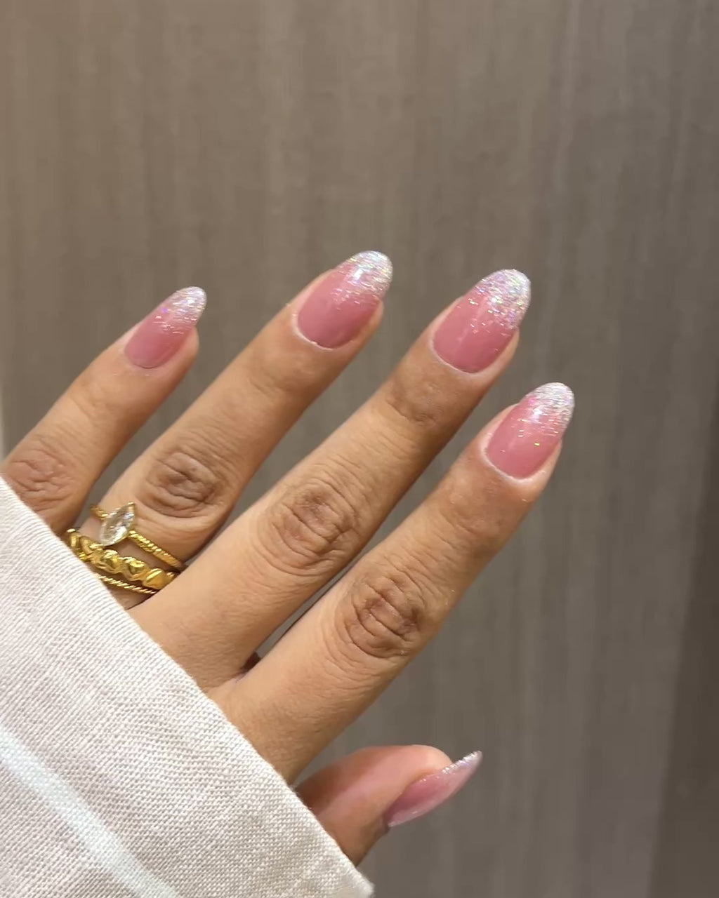 FairyLand ROSE Nails