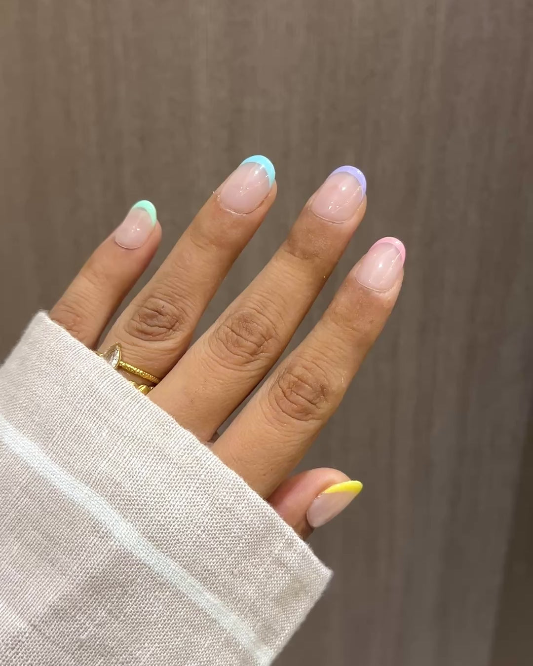 Color Bliss Nails