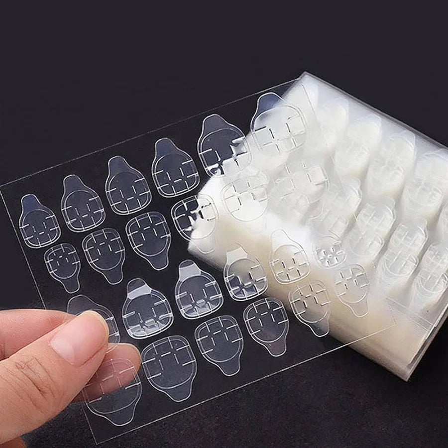 Glue Tabs Sheet