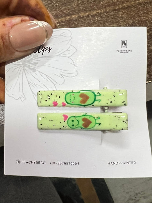 Avo Love HairClip