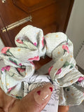 Jardin Grace Scrunchie