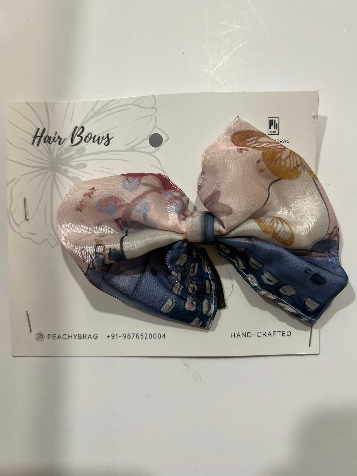 Fly O'Clock Classic HairBow