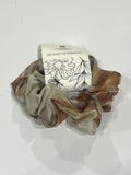 Soft Autumn Scrunchie
