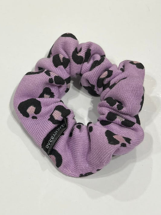 Leopard Love Scrunchie