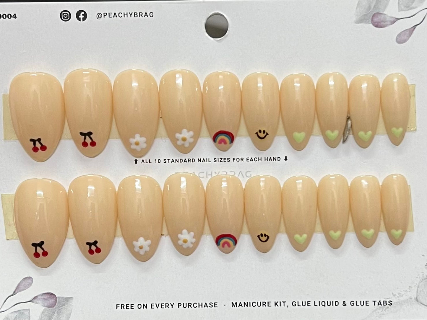 Little Joys False Nails