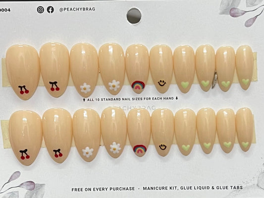 Little Joys False Nails