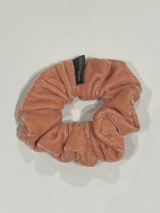 Sweet Pink Scrunchie