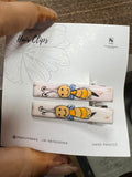Buzz Bee HairClip