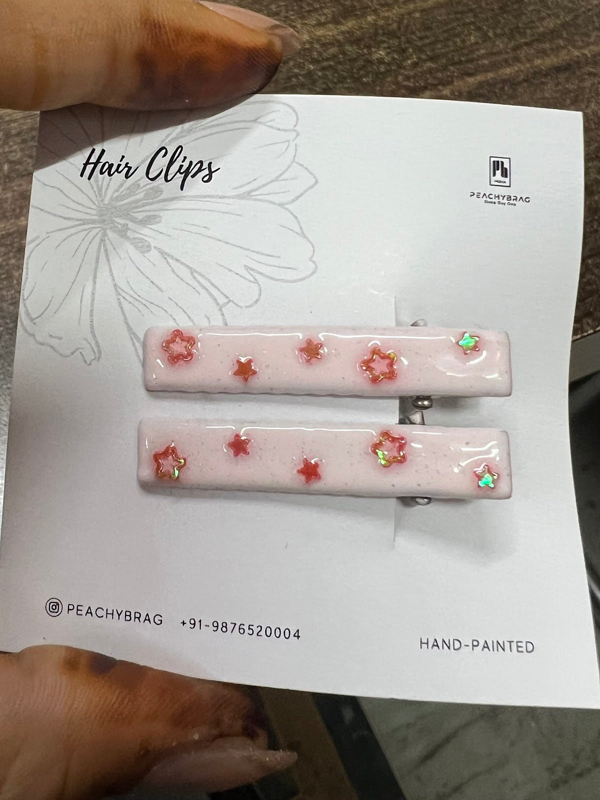 Twinkle HairClip