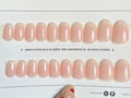 Soft Ombre Nails