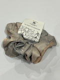 Sage Granite Scrunchie