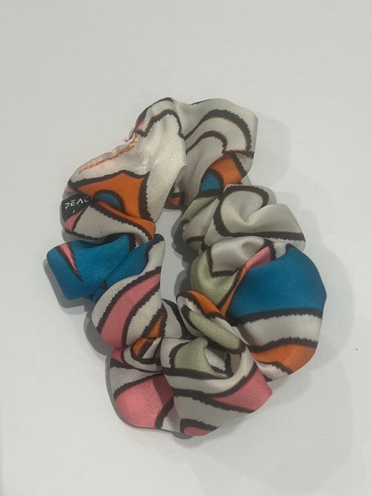 Swirl Pop Scrunchie