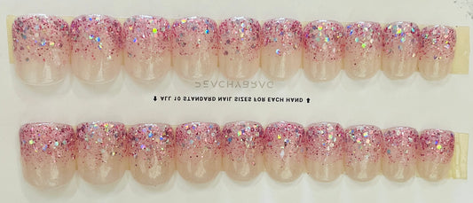 Starland Press On Nails