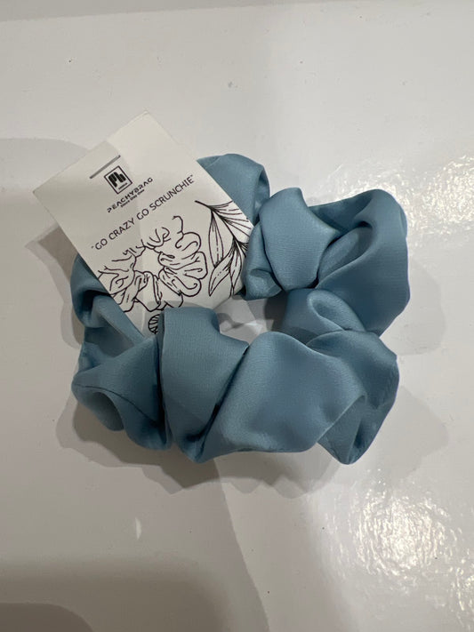 Sky Blue Scrunchie