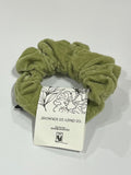Dusty Green Scrunchie