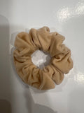 Oatmeal Scrunchie