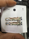 Desert Melt HairClip