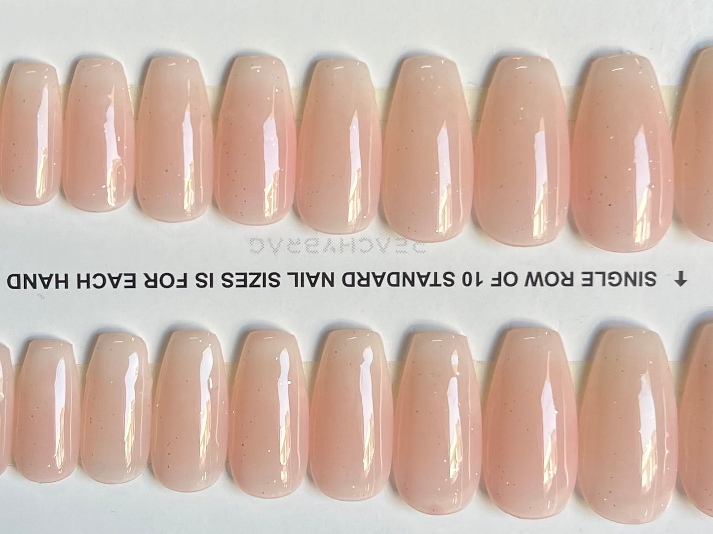 FairyLand Ombre Nails PINK