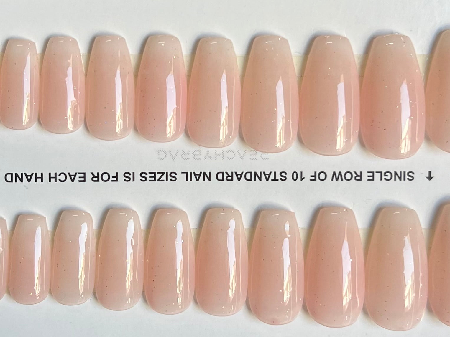 FairyLand Ombre Nails PINK