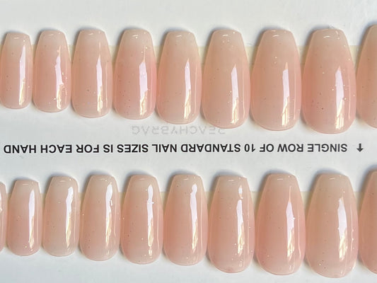 FairyLand Ombre Nails PINK