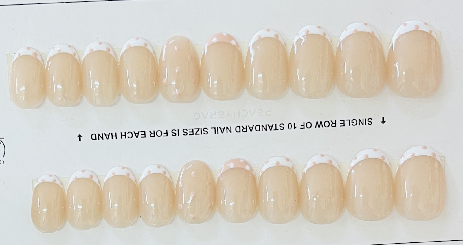 Pookie French Tips