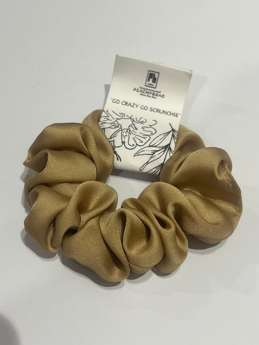 Sunbaked Scrunchie