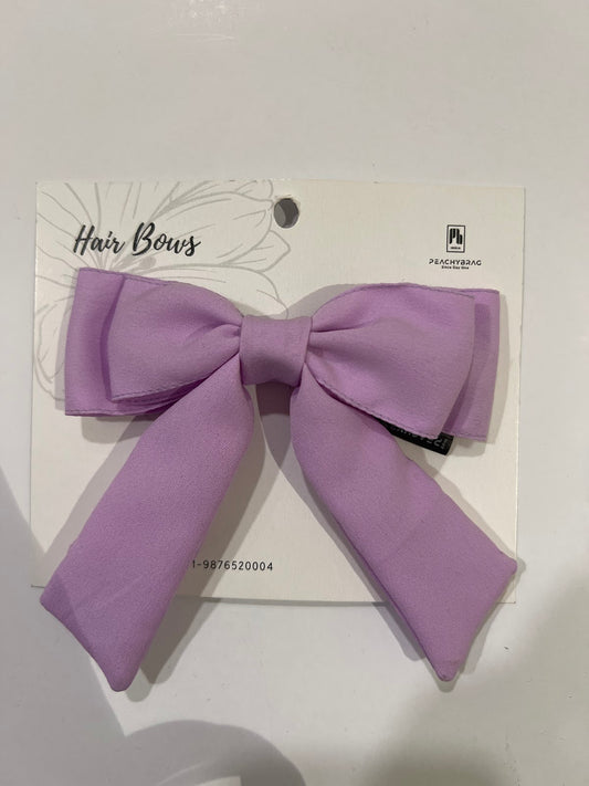 Gentle Princess Dual HairBow