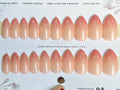 Fairy Ombre Nails
