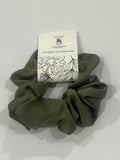 Sage Dusk Scrunchie