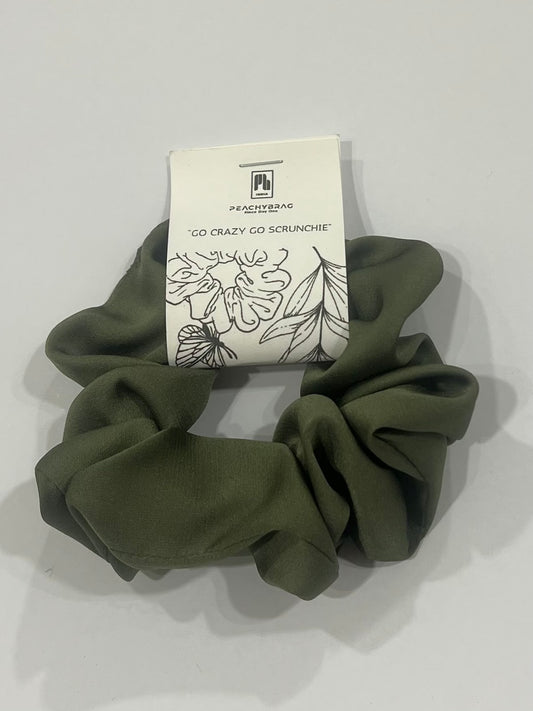 Sage Dusk Scrunchie