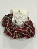 Vintage Vibe Scrunchie
