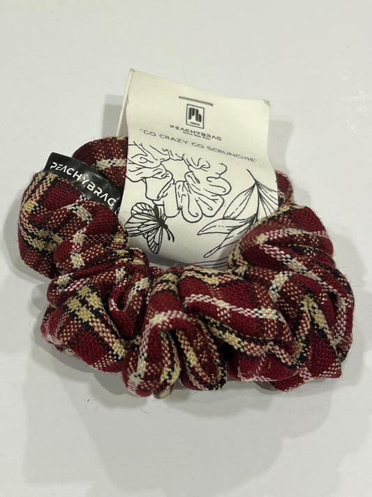 Vintage Vibe Scrunchie