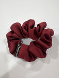 Merry Wine Scrunchie