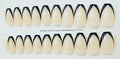 Creamy French BLACK Tips