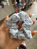 Wind Mist Scrunchie
